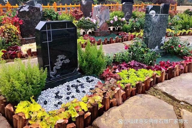 九游体育：公墓陵园墓碑石材市场需求分析（多图欣赏）(图3)