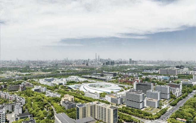 九游体育网站：千载难逢！800万起浦东改善旗舰1018开盘！(图2)
