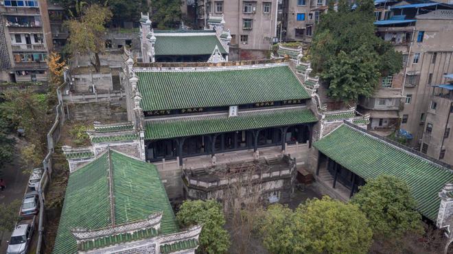 九游体育网站：四川东部必去千年古城探秘传说中古賨国都城品尝特色水八块(图14)