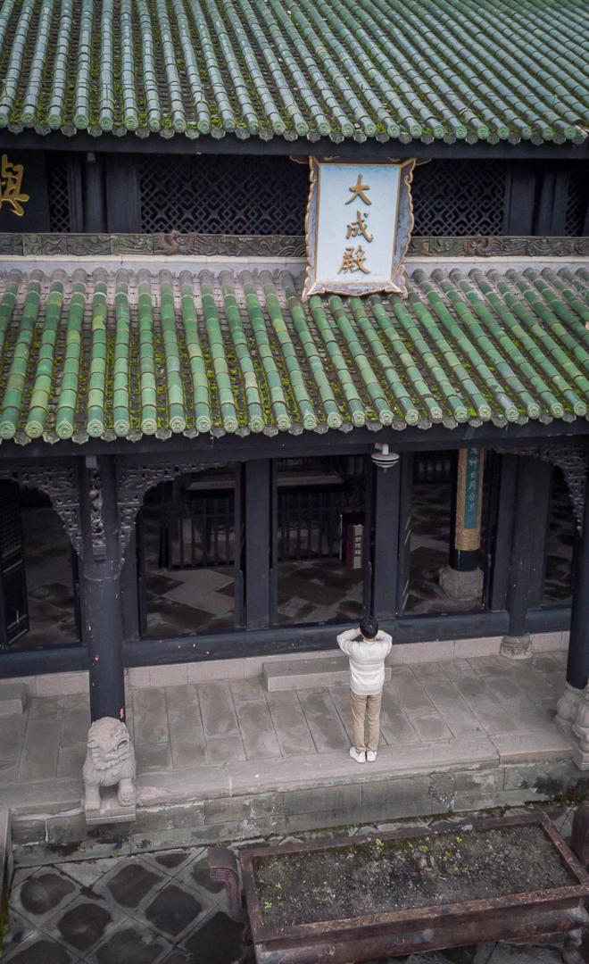 九游体育网站：四川东部必去千年古城探秘传说中古賨国都城品尝特色水八块(图16)