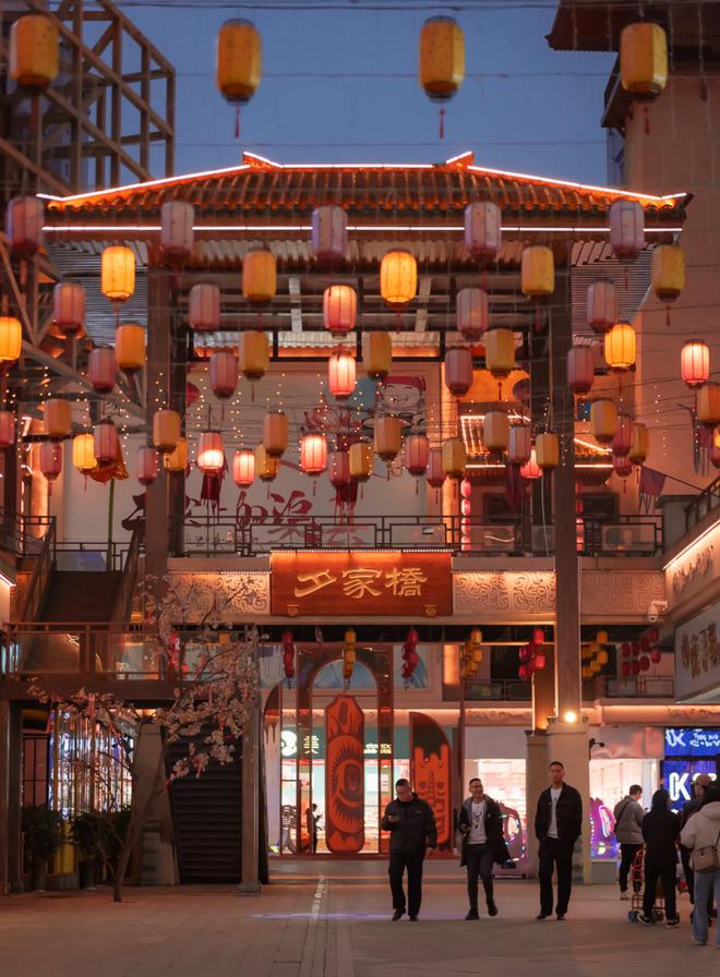 九游体育网站：四川东部必去千年古城探秘传说中古賨国都城品尝特色水八块(图44)