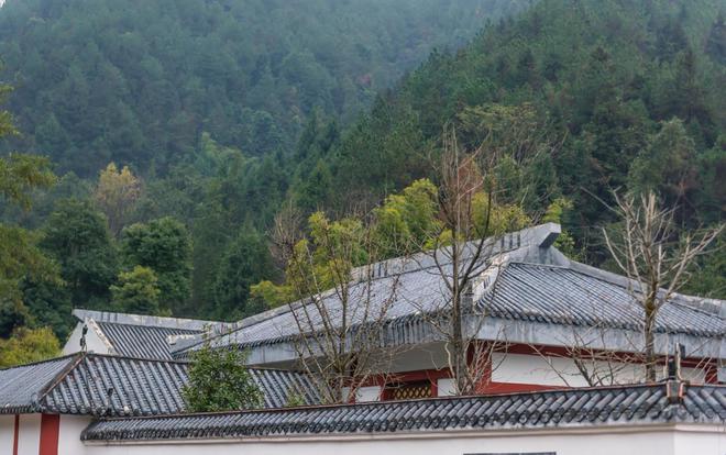 九游体育网站：四川东部必去千年古城探秘传说中古賨国都城品尝特色水八块(图61)