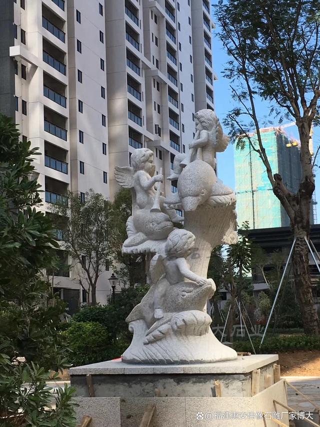 景观雕塑石雕：城市文化的缩影（多图欣赏）(图5)