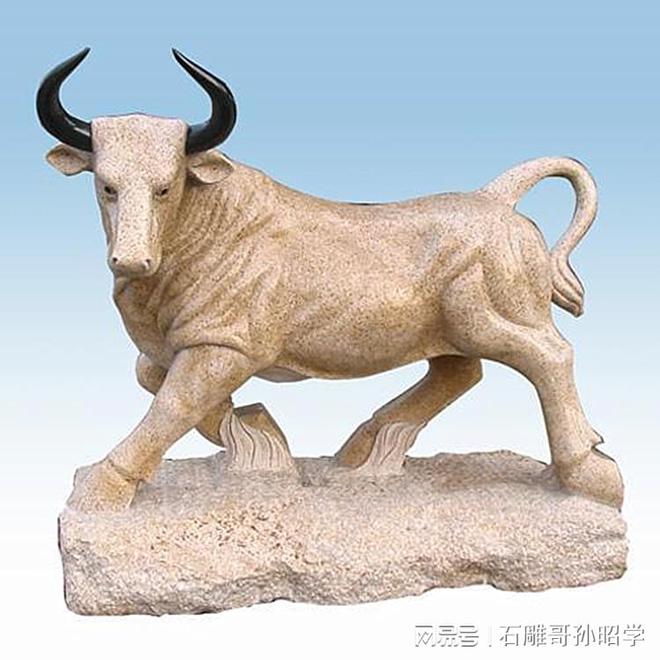 石雕牛的造型和文化意义(图3)