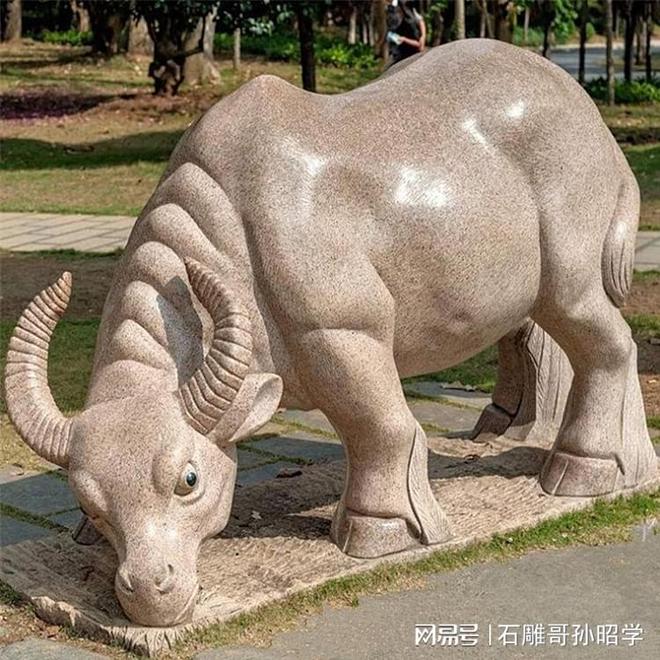 石雕牛的造型和文化意义(图4)