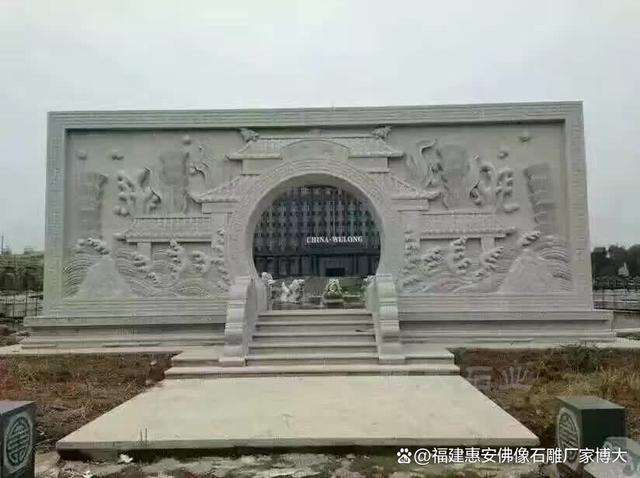 天然石材与石雕艺术的完美融合（多图欣赏）(图5)