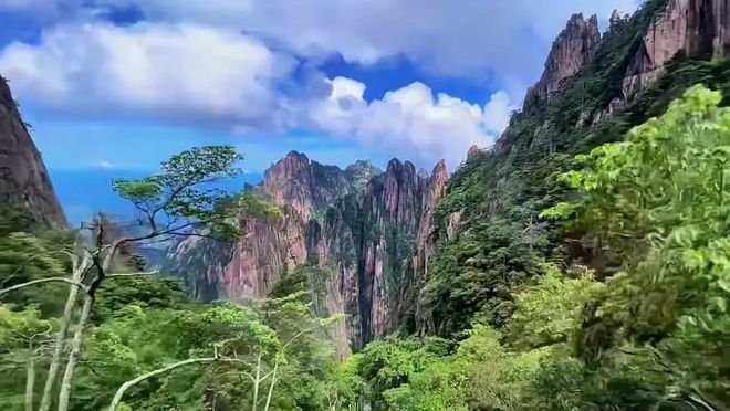 安徽黄山向导推荐五天纯玩旅游攻略安徽五日游自由行大致价格(图3)