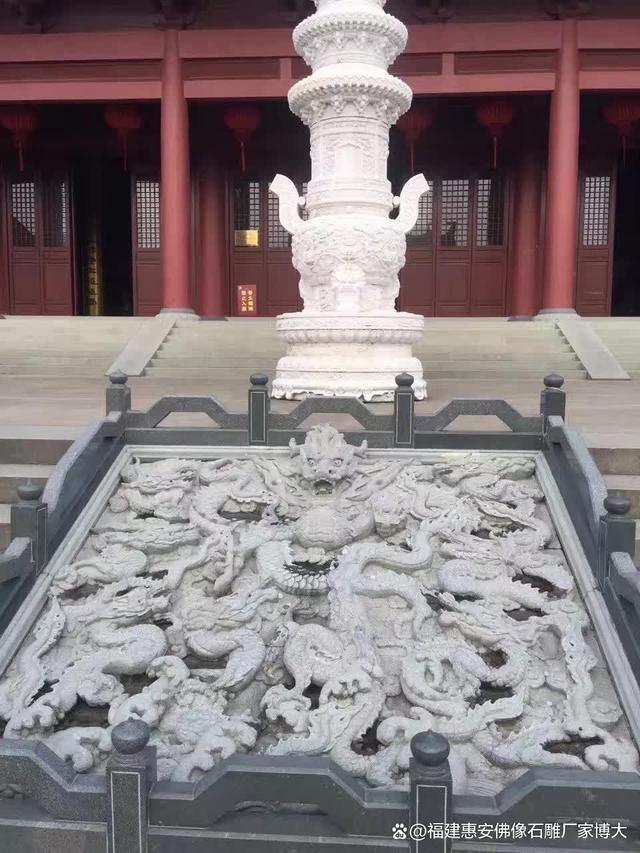 石雕浮雕佛像的艺术魅力：细腻与宏大的交响（多图欣赏）(图3)