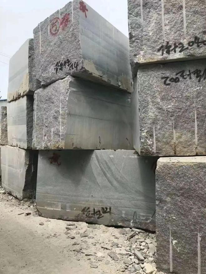 石材荒料等级划分根据哪些因素影响(图1)
