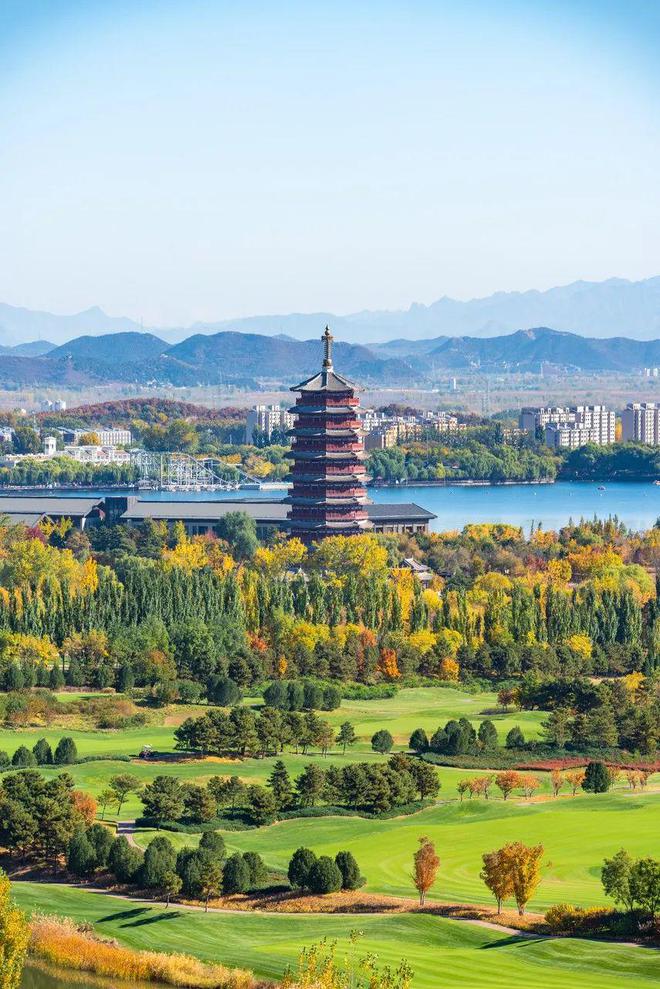今年北京最美赏秋地藏不住了(图3)