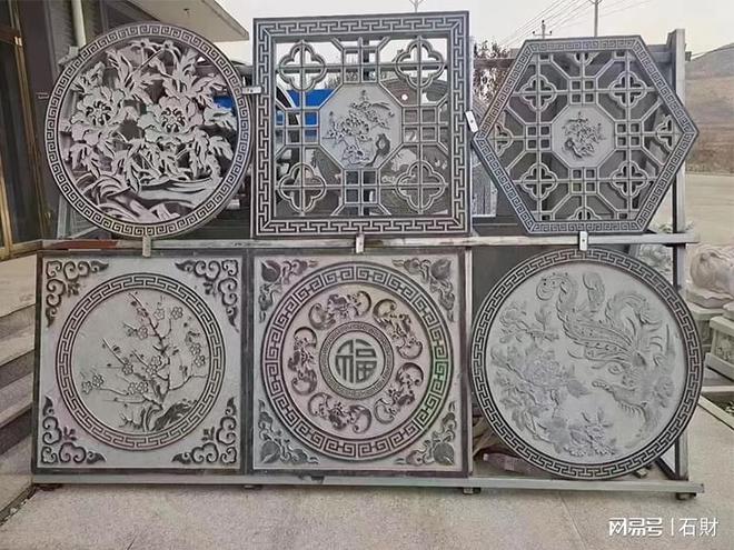 九游体育网站：石材生产雕刻异型加工多少钱一平方(图6)