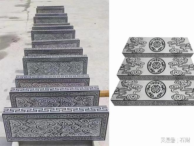 九游体育网站：石材生产雕刻异型加工多少钱一平方(图4)