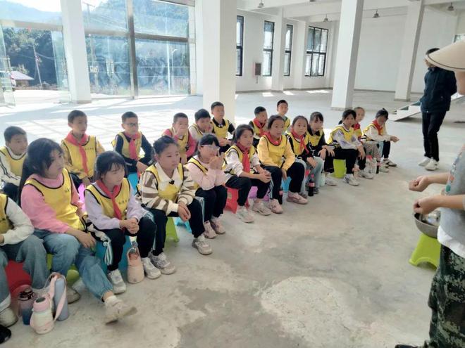 研学旅行快乐多多彩课堂真神奇——徐桥小学赴桐城研学之旅(图3)