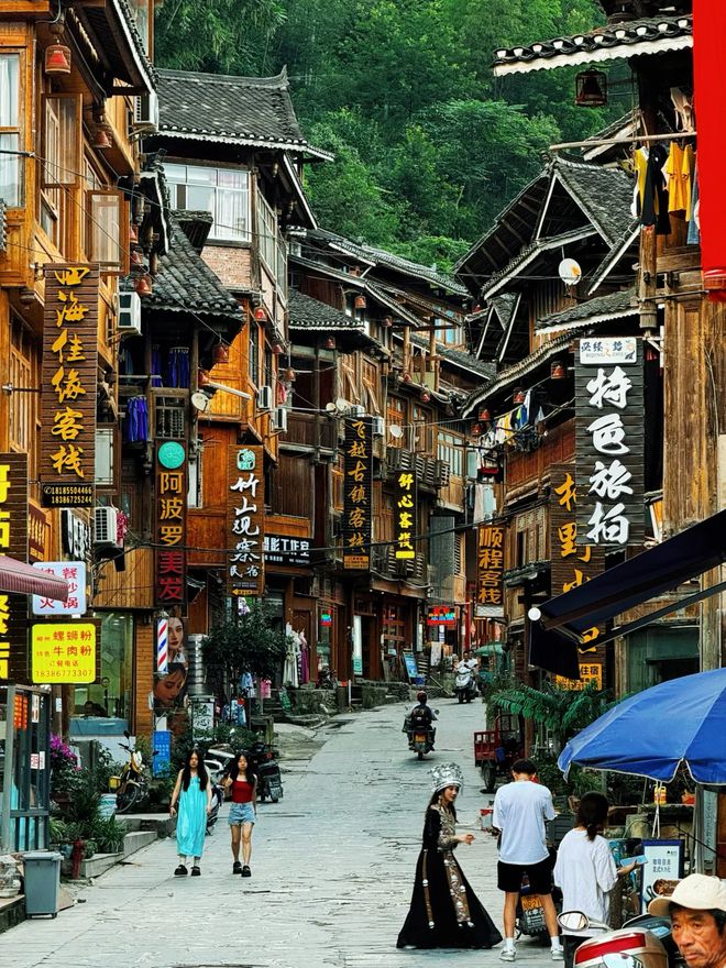 九游体育网站：贵州纯玩5日游跟团报价贵州跟团五天攻略？景点分享(图3)