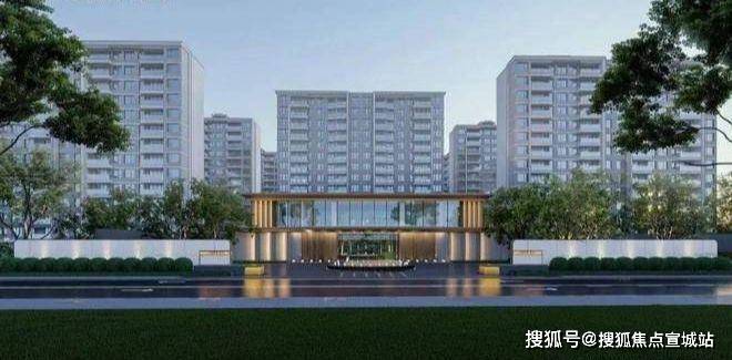 中国铁建·熙语售楼处首页网站2024楼盘评测中国铁建熙语最新价格(图4)