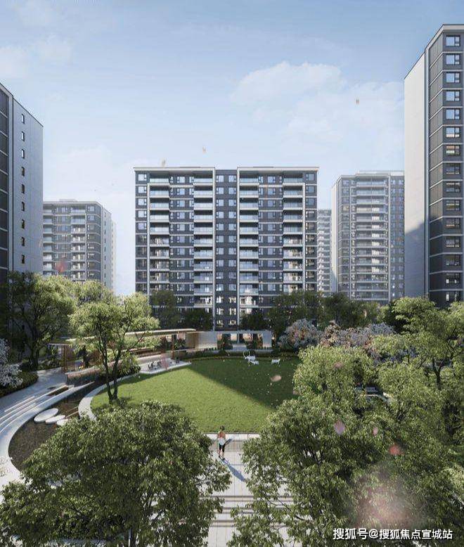 中国铁建·熙语售楼处首页网站2024楼盘评测中国铁建熙语最新价格(图5)