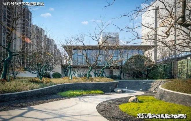 中国铁建·熙语售楼处首页网站2024楼盘评测中国铁建熙语最新价格(图12)