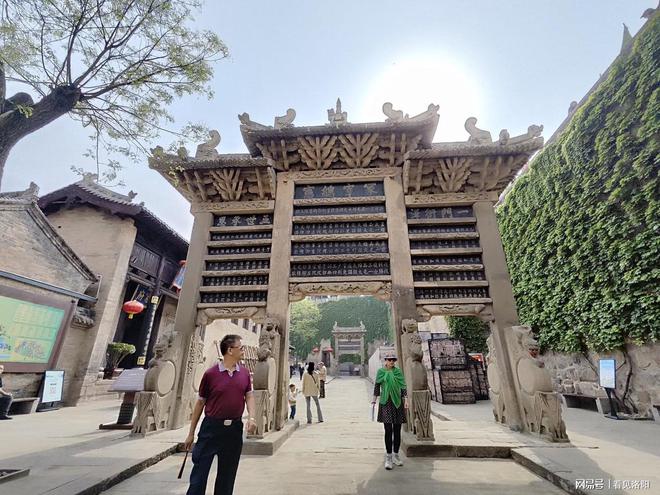 五一假期•洛阳自驾皇城相府两天一夜旅游攻略(图15)