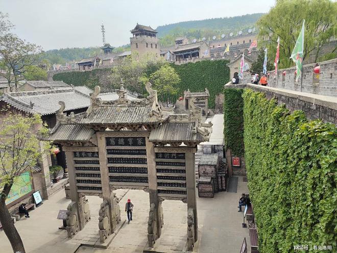 五一假期•洛阳自驾皇城相府两天一夜旅游攻略(图16)