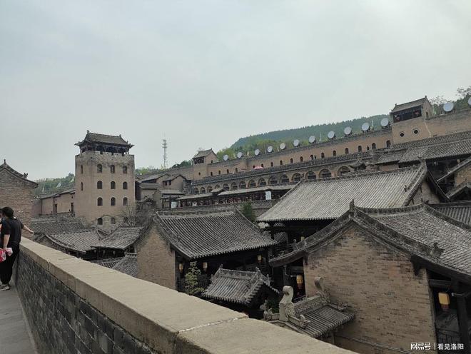 五一假期•洛阳自驾皇城相府两天一夜旅游攻略(图20)