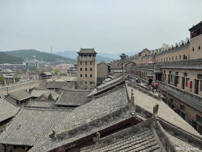 五一假期•洛阳自驾皇城相府两天一夜旅游攻略(图19)