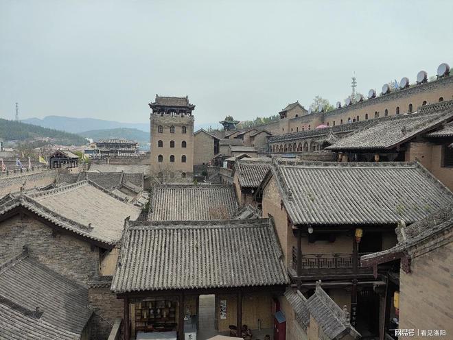五一假期•洛阳自驾皇城相府两天一夜旅游攻略(图22)
