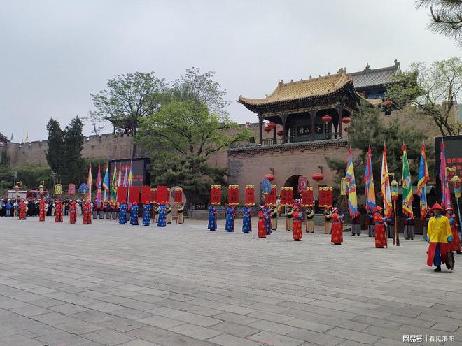 五一假期•洛阳自驾皇城相府两天一夜旅游攻略(图23)