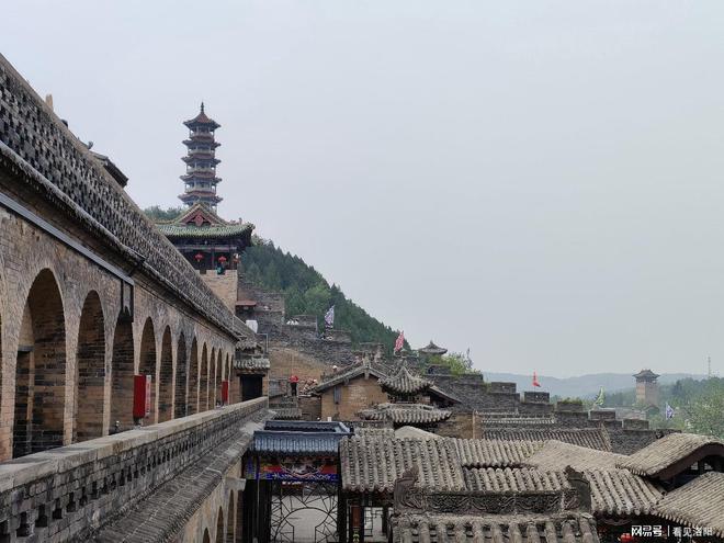 五一假期•洛阳自驾皇城相府两天一夜旅游攻略(图21)