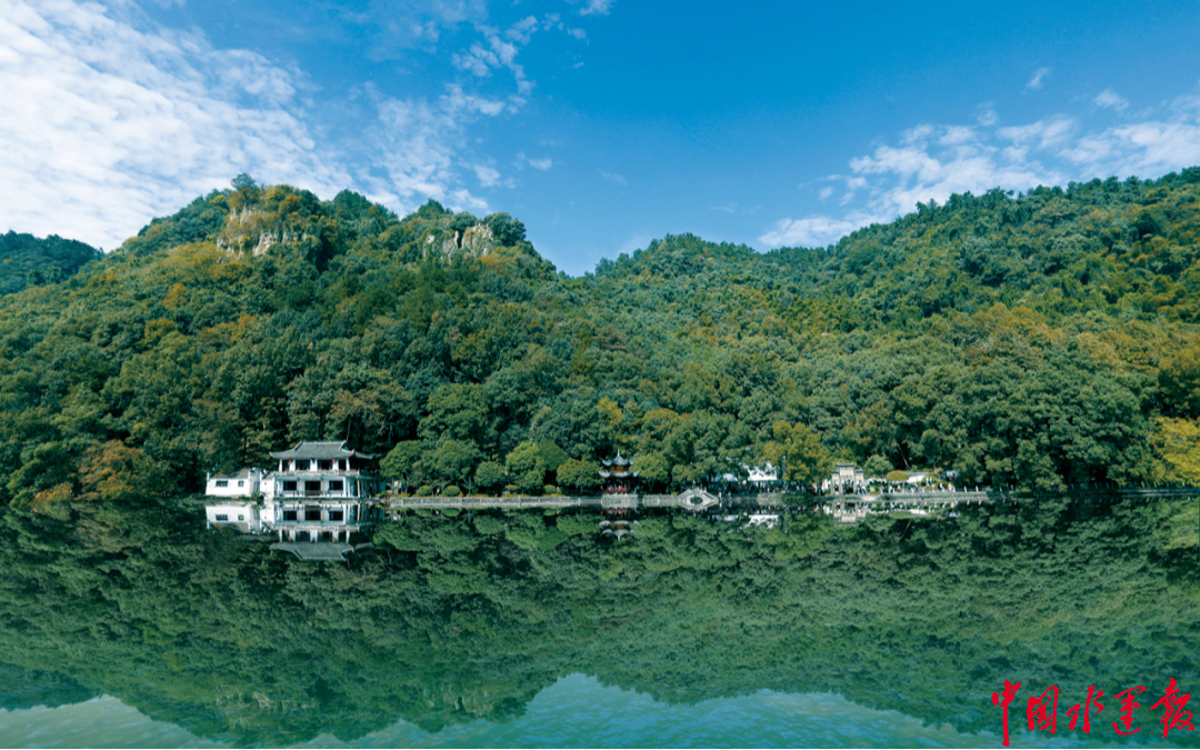 杭州新添一条交旅融合水上精品航线一起来打卡黄公望同款山水(图2)