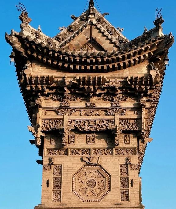 九游体育：被低估的宝藏小城古建爱好者必来！(图2)