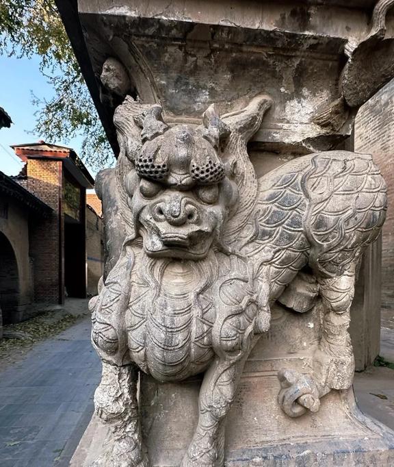九游体育：被低估的宝藏小城古建爱好者必来！(图6)