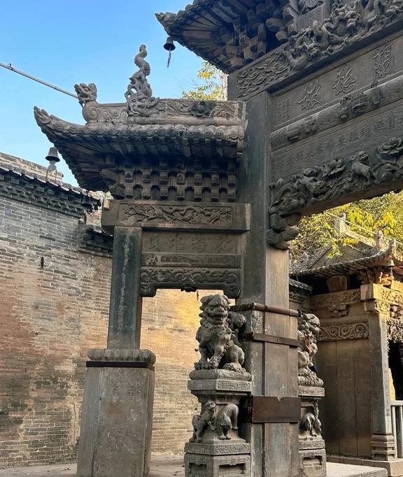 九游体育：被低估的宝藏小城古建爱好者必来！(图8)