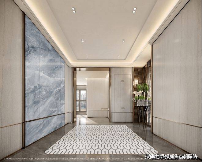 浦东招商臻境（招商蛇口）在售101-148㎡精装高层+叠拼-诚邀品鉴(图25)