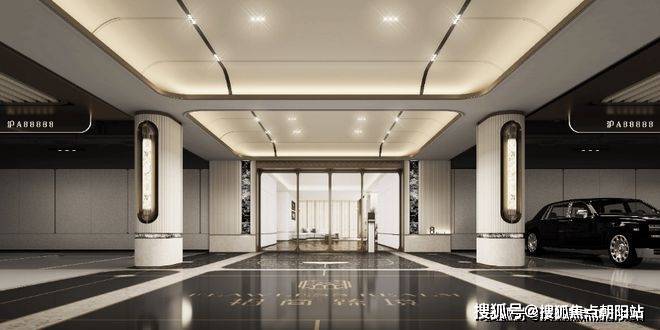 浦东招商臻境（招商蛇口）在售101-148㎡精装高层+叠拼-诚邀品鉴(图26)