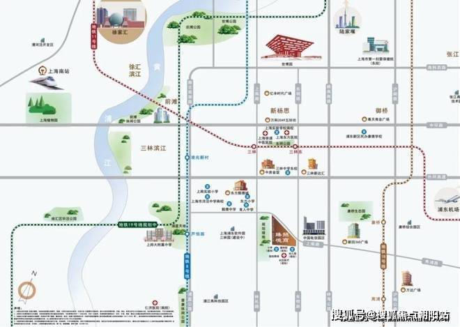 浦东招商臻境（招商蛇口）在售101-148㎡精装高层+叠拼-诚邀品鉴(图32)