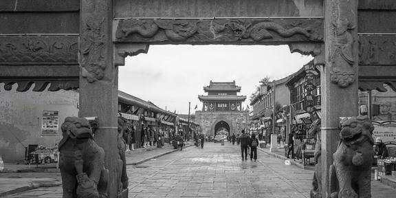 中国保存最好的明朝四大古城之一曾经名震塞外如今却默默无闻(图5)