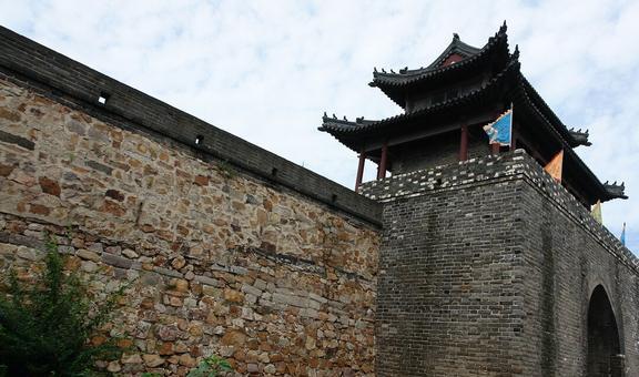 中国保存最好的明朝四大古城之一曾经名震塞外如今却默默无闻(图4)
