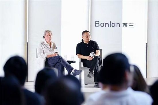九游体育网站：以极简之名2024班兰-JohnPawson系列新品发布会在上海举行(图6)