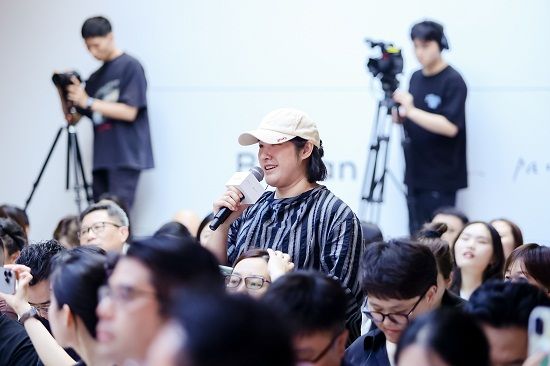 九游体育网站：以极简之名2024班兰-JohnPawson系列新品发布会在上海举行(图7)
