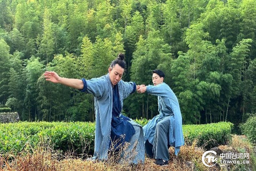 沉下去融起来！两岸青年扎营独山村以创意活水浇灌中华传统文化(图4)