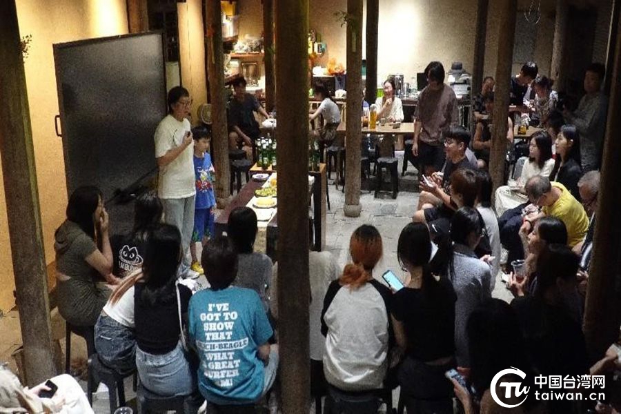 沉下去融起来！两岸青年扎营独山村以创意活水浇灌中华传统文化(图6)