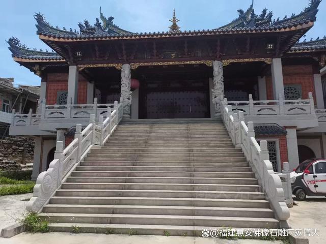 历史与现代的对话：古建石栏杆的再生之路（多图欣赏）(图1)