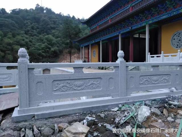 历史与现代的对话：古建石栏杆的再生之路（多图欣赏）(图2)
