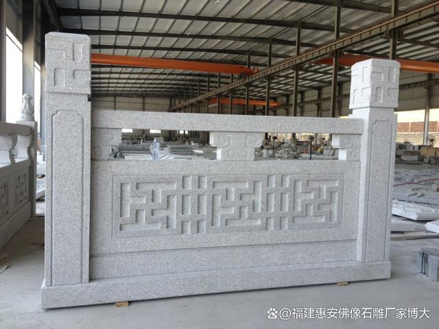 历史与现代的对话：古建石栏杆的再生之路（多图欣赏）(图4)
