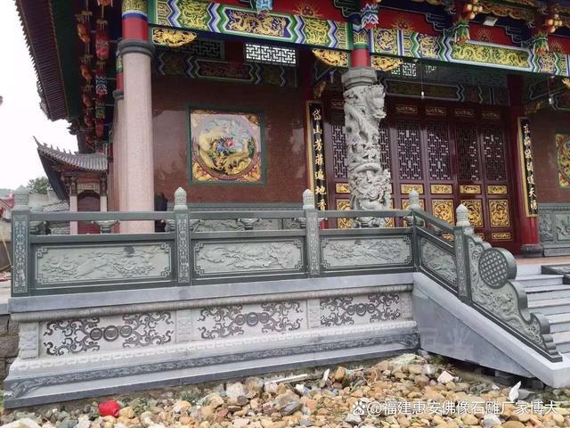 九游体育网站：定期检查石雕栏杆的安全隐患（多图欣赏）(图4)