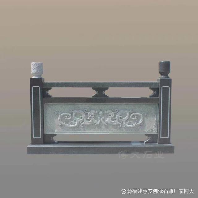 九游体育网站：定期检查石雕栏杆的安全隐患（多图欣赏）(图5)