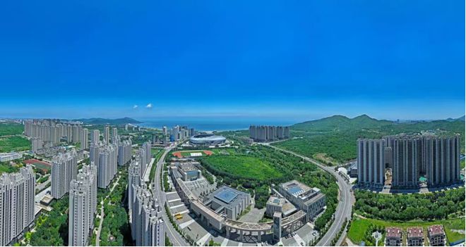 九游体育网站：从一部剧打开一座城“关外第一城”葫芦岛的“出圈”密码(图1)