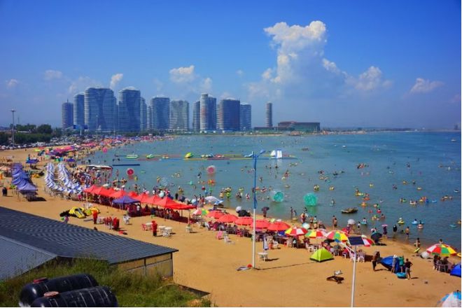 九游体育网站：从一部剧打开一座城“关外第一城”葫芦岛的“出圈”密码(图3)