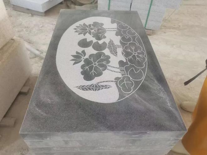 九游体育：石材雕刻人物景墙雕刻石材如何选择(图6)