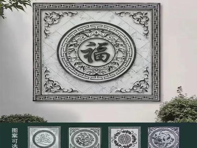 九游体育：石材雕刻人物景墙雕刻石材如何选择(图9)